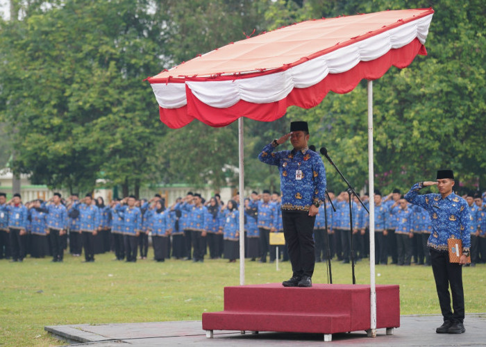 HUT ke-54 KORPRI Momentum untuk Meneguhkan Kembali Jati Diri ASN