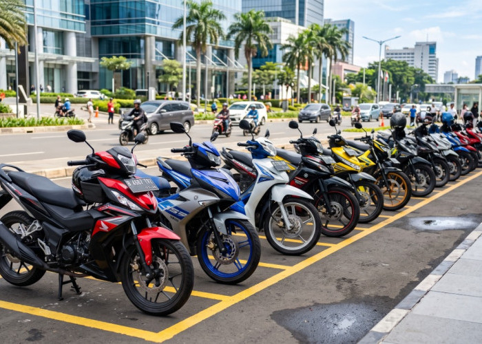 5 Motor Bebek yang Masih Diminati di 2026, Punya Mesin Bandel dan Konsumsi BBM Irit