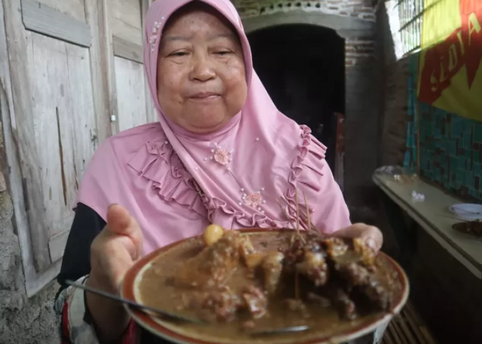 Rekomendasi Tempat Makan Petis Runting di Pati yang Murah dan Bikin Nagih