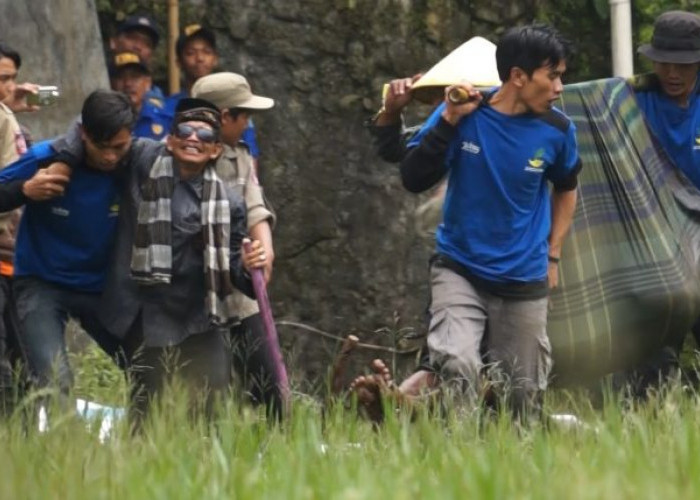 Relawan Kampung Siaga Bencana Bakal Diberdayakan Dinsos Kabupaten Tegal Memasuki Musim Hujan Saat Ini