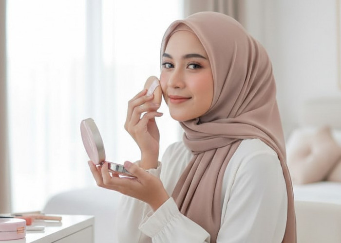 B ERL Healthy Glaze Cushion, Upgrade Kecil Tapi Efeknya Besar