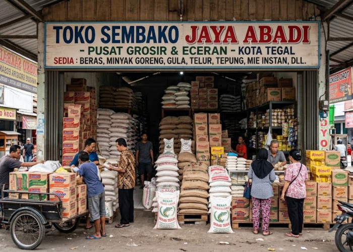 7 Lokasi Kulakan Sembako Kota Tegal untuk Warung dan Toko Kelontong