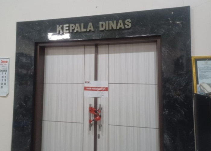 Update KPK OTT Bupati Pemalang: Belasan Orang Jalani Pemeriksaan Maraton