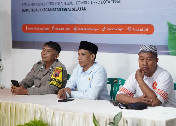Anggota DPRD Kota Tegal Soroti Dampak Pemangkasan Dana Transfer Pusat Terhadap Pembangunan di Daerah