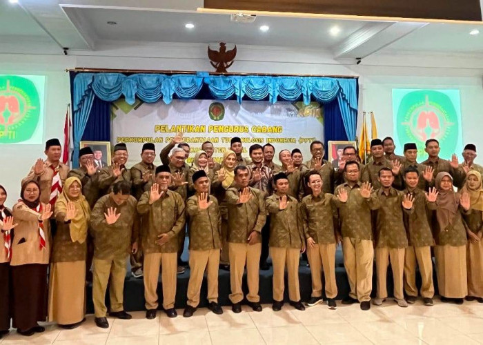 Waspada! Kasus TB Kabupaten Tegal Tembus 6.705, Bupati Ischak Minta PPTI Beraksi Nyata