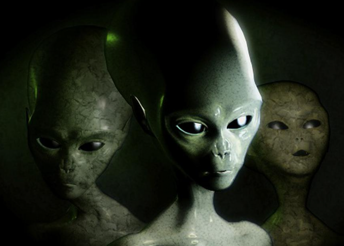 Menggali Fakta Soal Entitas Non-Human dan Alien, Ilmuan dan Ahli: Kemungkinan Besar Ada