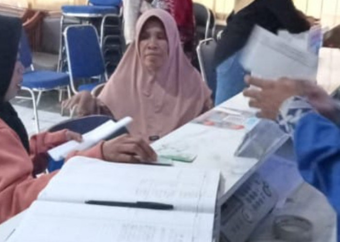 Mantap Jiwa! Dinsos Brebes Berhasil Reaktivasi 1.400 PBI JKN