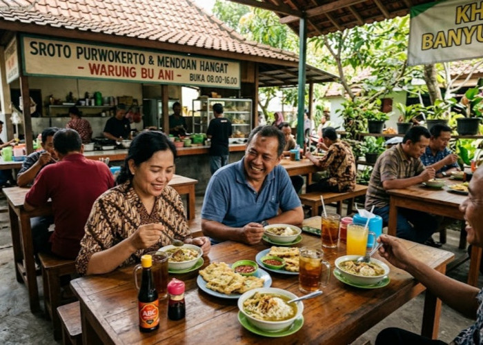 7 Tempat Makan Siang di Purwokerto Dekat Alun-alun, Enak, Murah, dan Cocok untuk Semua Kalangan