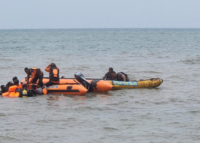 Remaja 18 Tahun Tenggelam di PAI Tegal Ditemukan Meninggal Dunia, Begini Kronologinya