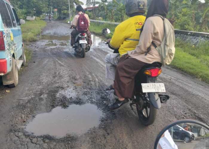 Atasi Masalah Jalan Rusak, Pemkot Tegal Lancarkan Strategi Ini
