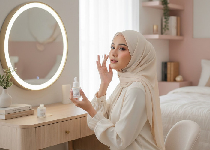 Skincare Tidak Mempan? Gunakan Booster Serum untuk Hasil Glowing Nyata