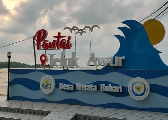 Pantai Teluk Awur Jepara, Wisata Murah Meriah untuk Liburan Keluarga