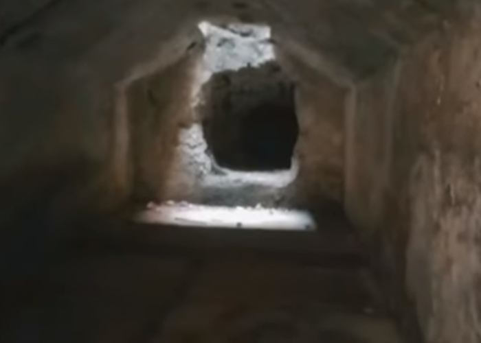 Bunker Peninggalan Belanda di Museum Perumusan Naskah Proklamasi, Menyimpan Rute Rahasia Bawah Tanah?