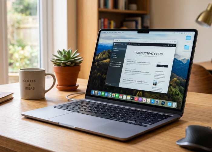 Budget Pas-pasan Butuh Device Kencang? Ini 5 Pilihan Laptop 5 Jutaan Spesifikasi Dewa yang Paling Worth It!