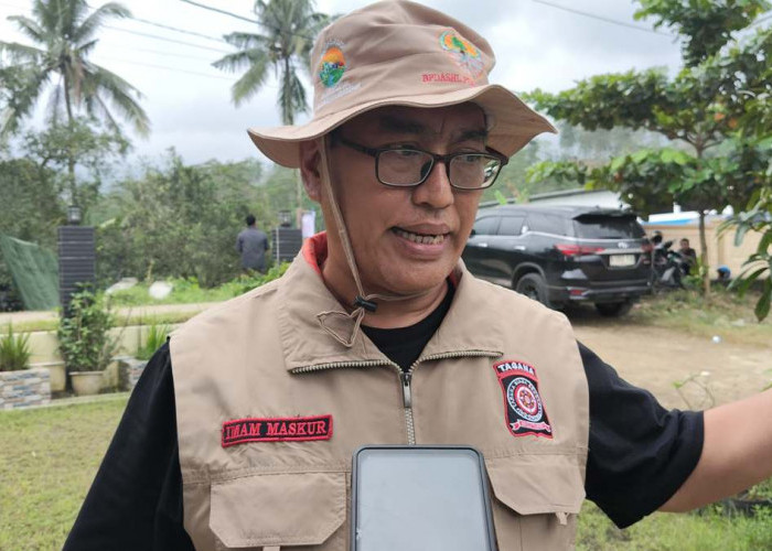 Dinsos Jateng Pastikan Pengungsi Tanah Bergerak Padasari Tegal Tak Kelaparan