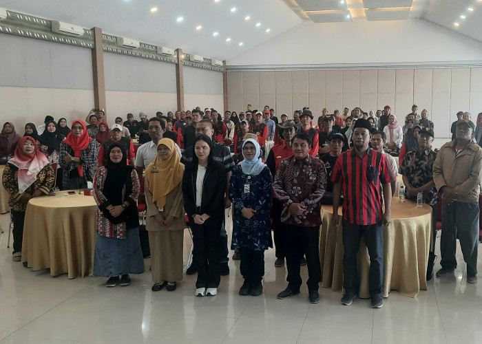 Solusi Darurat Sampah Kota Tegal, Anggota DPR RI Dorong Pemanfaatan Teknologi Modern dan Regulasi