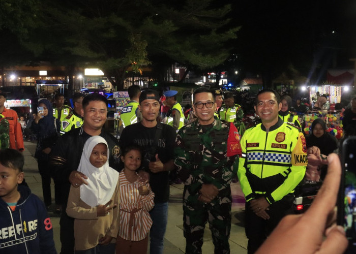 Operasi Lilin Candi 2025 Rampung, Kapolres Tegal Ungkap Hal Ini 