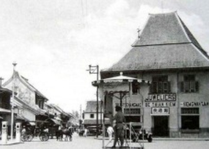 Pasar Gedhe Harjonagoro: Pasar Tertua di Solo yang Menyimpan Keindahan Arsitektur Bersejarah