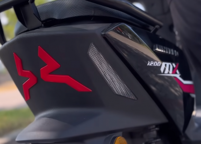 7 Motor Listrik Paling Murah 2025, Tipe Nomor 3 Bikin Kaget, Ini Alasannya