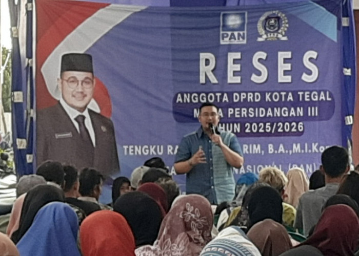 Anggota DPRD Kota Tegal Ini Fokus Optimalkan 4 Indikator