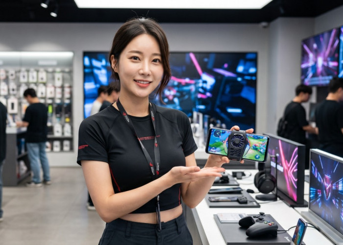 HP RAM 12 GB Chipset Gaming Terbaik 2026: Grafis Rata Kanan, Anti Lag, & Sistem Pendingin!