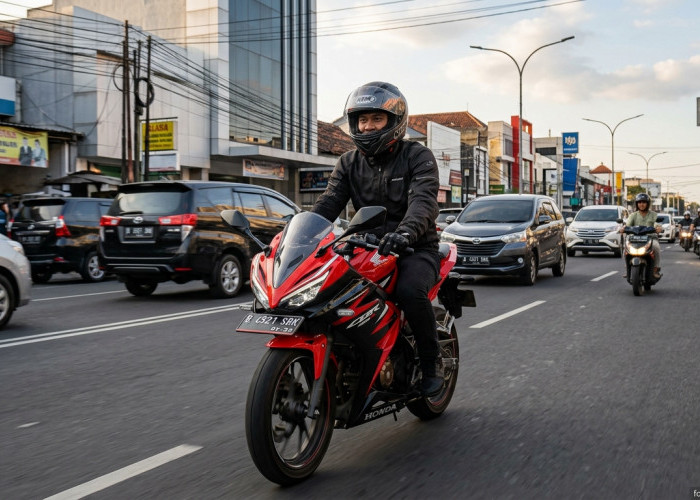 Keunggulan Honda CBR150R untuk Harian dan Track Day, Bikin Pecinta Otomotif Tampil Makin Percaya Diri