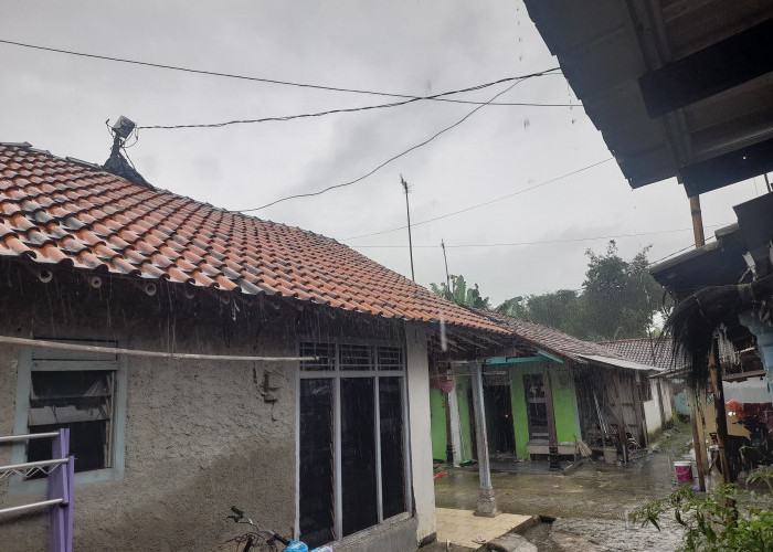 Hujan Terus Guyur Pemalang, BPBD Minta Warga Waspada Bencana Hidrometeorologi