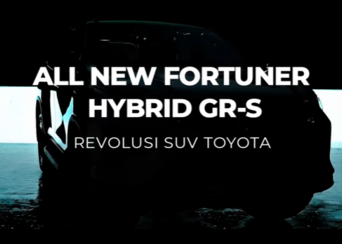 Simulasi Kredit Toyota Fortuner Hybrid 2024 dengan DP Rp10 Juta, Berapa Cicilan per Bulannya?