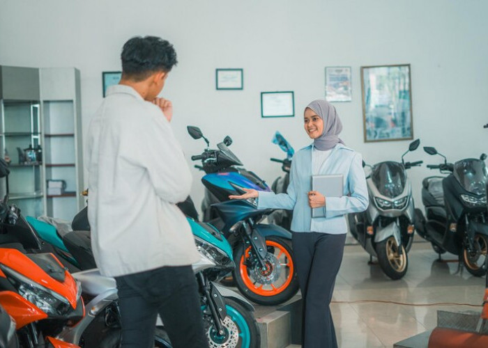 3 Motor Matic Terbaik Mulai Rp18 Jutaan untuk Pemula dengan Fitur-fitur Canggih dan Menarik