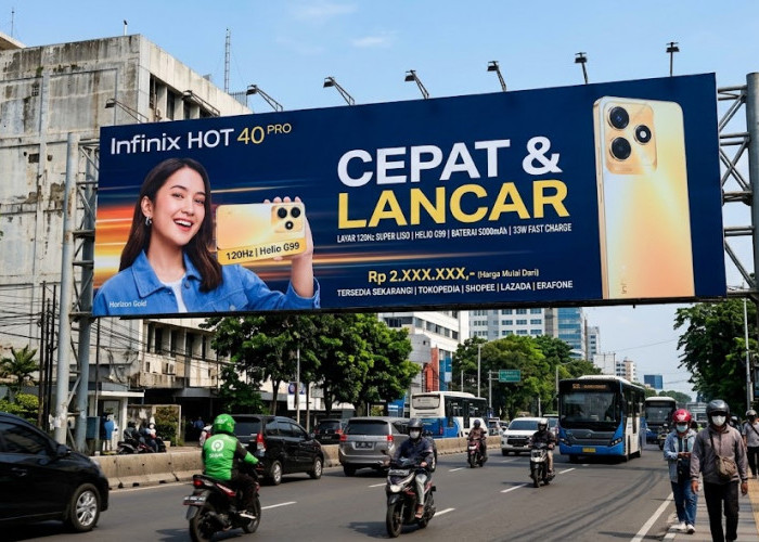 Daftar HP Infinix RAM 8GB Termurah 2026, Ada yang Storage 256GB