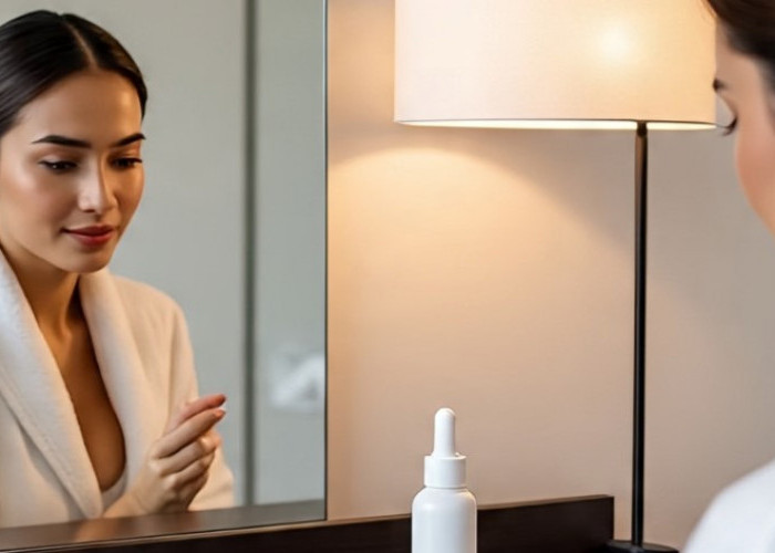 Kulit Kusam, Gampang Berminyak, dan Mulai Muncul Garis Halus? Ini Serum Booster yang  Kamu Butuhkan 