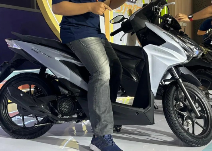 Gebrakan Baru Skutik All New Honda BeAT 2024, 9 Fitur Canggihnya Bikin Pesaing-pesaingnya Tak Berkutik