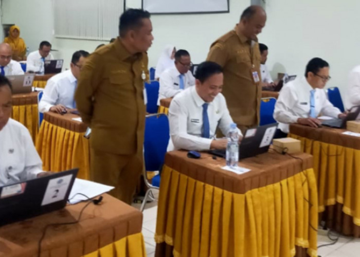 Kabar Gembira, THR ASN di Brebes Segera Cair