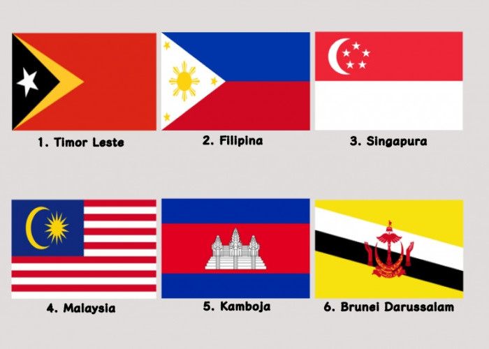 6 Negara yang Pernah Jadi Bagian dari Indonesia, Salah Satunya Bertetangga