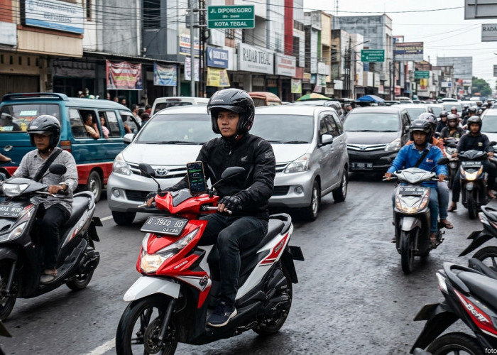 5 Rahasia Konsumsi BBM Honda BeAT yang Terbukti Paling Irit saat Terjebak di Kemacetan Kota