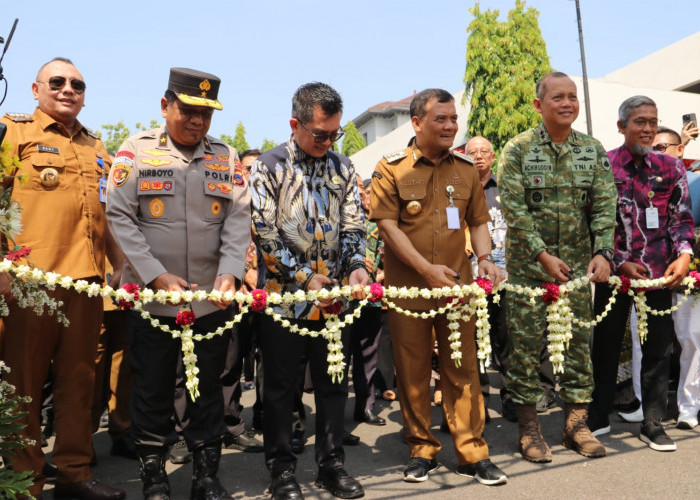 Hari Jadi ke-81 Provinsi Jawa Tengah: Gubernur Ahmad Luthfi Tekankan Sinergi Superteam dan Penurunan Angka 