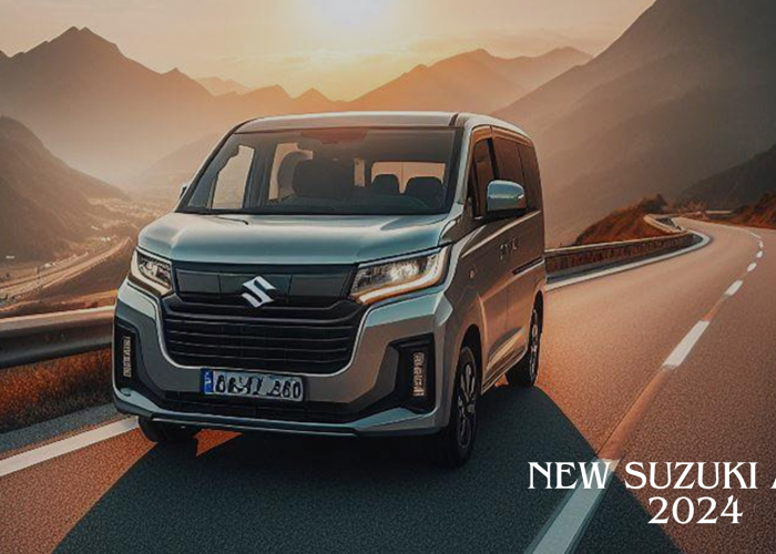 New Suzuki APV 2024 Mulai Diburu Para Pecinta Otomotif, SUV Murah dengan Kualitas Mewah