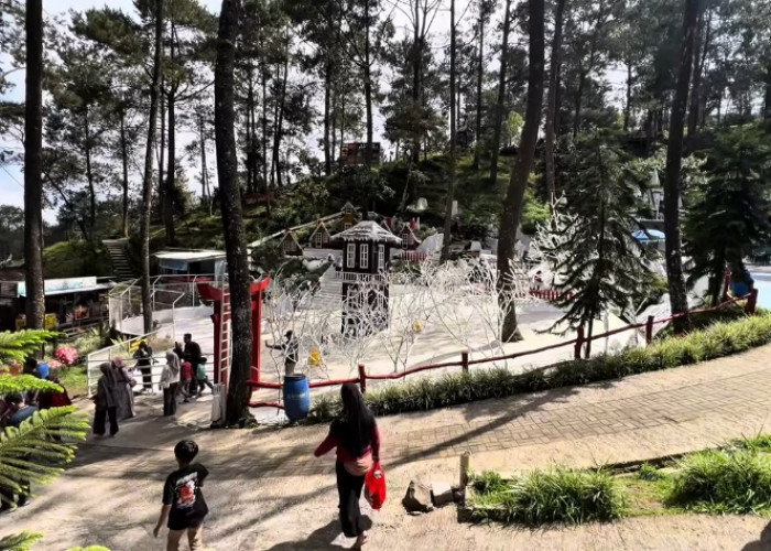 4 Wisata Alam Modern di Solo Raya yang Kesannya Paling Beda