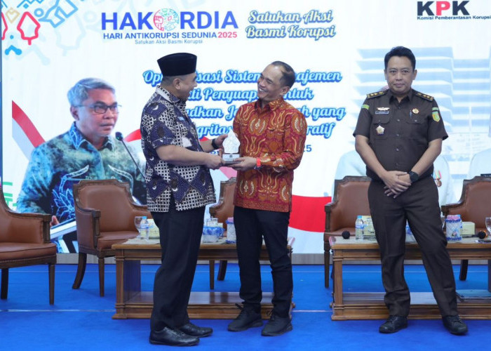 Ditanya Soal Korupsi dan Gratifikasi di Jateng, Ketua DPRD Beberkan Ini Pada Dialog Hakordia 2025