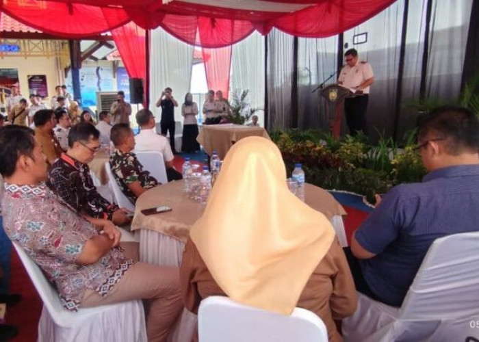 Wakil Ketua Komisi II DPRD Kabupaten Tegal Berharap Kantor Imigrasi Berdampak Langsung Pada Masyarakat