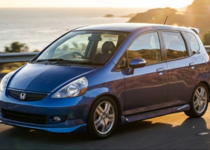 Harga Honda Jazz GD 2008 Bekas di 2026: Hatchback Legendaris Irit BBM Mulai 70 Jutaan!