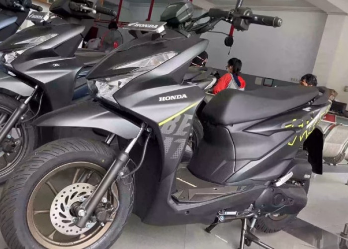 Modifikasi Tampilan Honda BeAT Street Low Budget, Mulai Rp50 Ribuan Udah Oke Banget