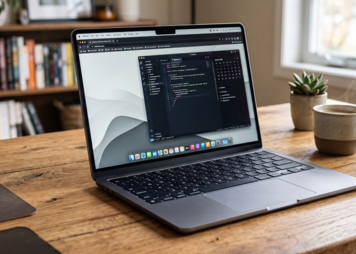 Cari Laptop yang Bagus untuk Kerja dan Belajar? Ini Daftar Merk Paling Worth It!