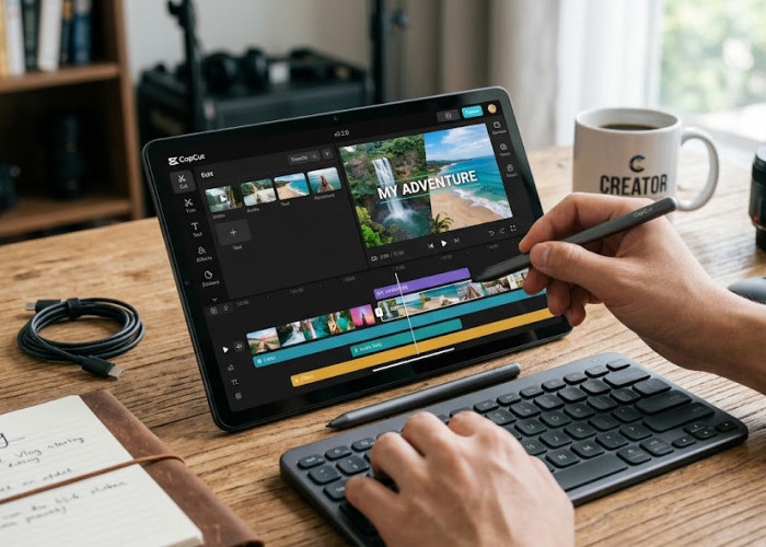 Mulai Rp2 Jutaan! Daftar 5 Tablet Tipis Murah untuk Ngedit CapCut