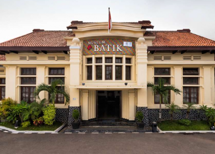 Lokasi dan Harga Tiket Masuk Museum Batik Pekalongan, Yuk Agendakan ke Sini!