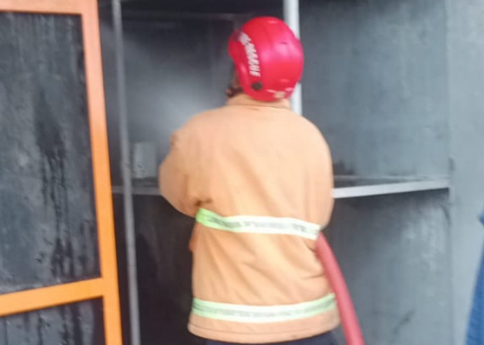 Toko Sepeda di Brebes Terbakar, Diduga Penyebabnya Karena Hal Ini