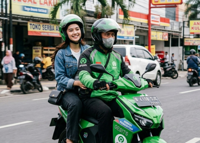Motor Listrik untuk Ojol Rute Tegal-Slawi Bikin Omset Harian Makin Meringis, Ini Faktanya!