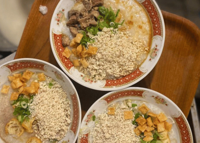 Pencinta Bubur Wajib Coba! 3 Tempat Bubur Chinese di Jogja dengan Menu Andalan Menggugah Selera 