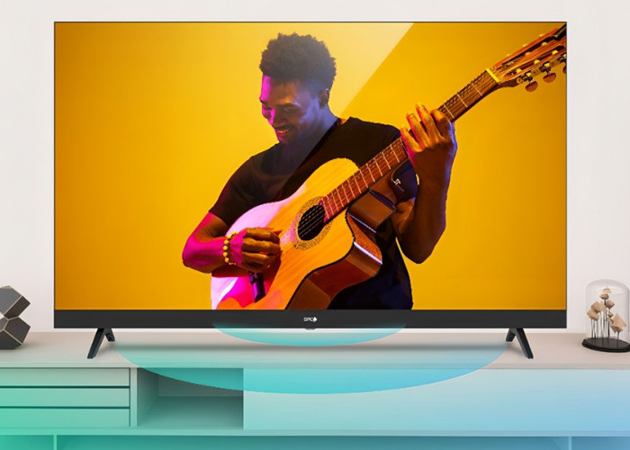 Smart TV SPC Terbaru yang Punya Soundbar Built In, Berikut Spesifikasinya