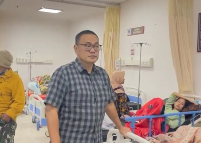 67 Pasien Keracunan Massal Nasi Berkat di Brebes Masih Dirawat, 14 Orang Dirawat di ICU